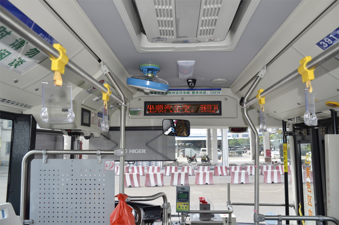 公交车LED报站屏